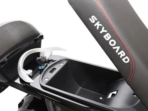 Электроскутер SKYBOARD BR4000 FAST